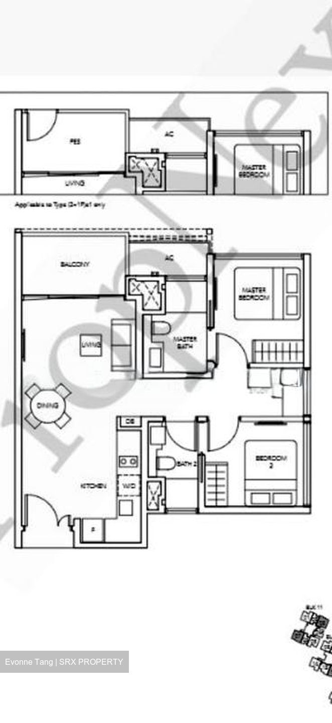 The Jovell (D17), Condominium #537216851